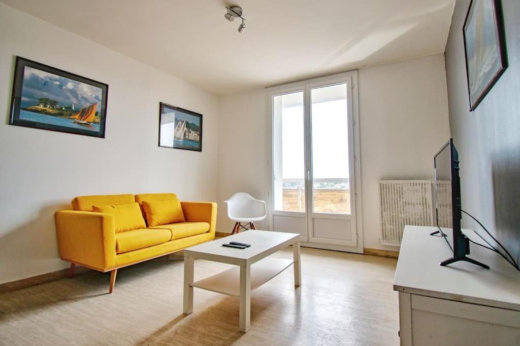 Apartment Joli T2 Lumineux Avec Balcon Et Wifi - Proche Cv Aix-en-Provence