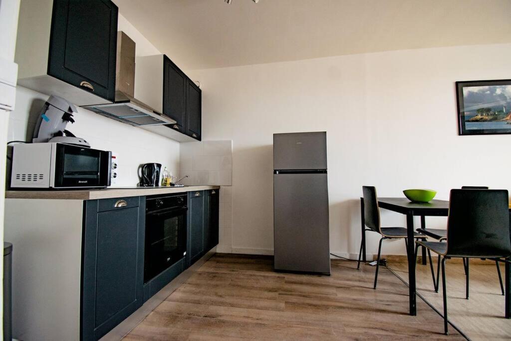 Apartment Joli T2 Lumineux Avec Balcon Et Wifi - Proche Cv *